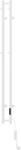 Mexen Pino 1405x137 mm 150W white (W301-1405-137-00-20)