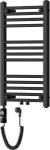 Mexen Mars 700x400 mm 300W negru (W110-0700-400-2300-70)