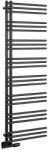 SAPHO Poseidon 450x1540 mm negru (PS415B)