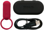 TENGA Smart Vibe piros
