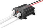 TECHNAXX Invertor de Tensiune TECHNAXX TE19 600W Alimentare 12V Iesire 230V USB-A USB-C Negru (4857TX)