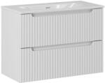 Comad Set dulap Comad Nova White NOVA WHITE 82-80-2S, lavoar Comad Sky 3 SKY 3 80CM DP (E-8099-3-80) (SETNOW80CMSSKY80)
