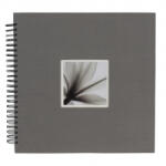 Dörr Dörr UniTex fotóalbum 34x34 cm szürke (D880351) (D880351)
