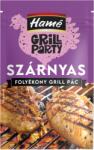  Hamé Grill Party folyékony grillpác 80g szárnyas