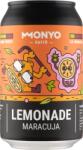 Monyo Craft Soda szénsavas üdítőital 0, 33l maracuja