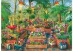 EUROGRAPHICS 6000-6013 - Greenhouse Garden - 1000 db-os puzzle (6000-6014)