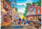 EUROGRAPHICS 6000-6028 - Wild West County, Davison - 1000 db-os puzzle (6000-6028)