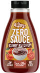 Wispy Zero Sauce (440 g, Curry Ketchup)