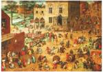 EUROGRAPHICS 6000-6037 - Fine Art Collection - Children's Games, PieterBruegel - 1000 db-os puzzle (6000-6037)