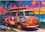 EUROGRAPHICS 6500-6013 - VW - Bayside, Shawna Stewart - 500 db-os puzzle (6500-5992)