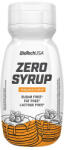 BioTechUSA Zero Syrup (320 ml, Juharszirup)