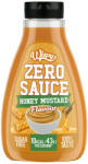 Wispy Zero Sauce (440 g, Mézes Mustár)