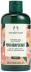 The Body Shop Pink Grapefruit Tusfürdő (250 ml, Grapefruit)