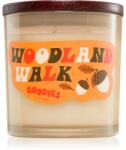 DW HOME Goodies Woodland Walk lumânare parfumată 374 g