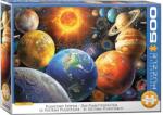 EUROGRAPHICS 500 db-os puzzle - Planetary System, Adrian (6500-6007)
