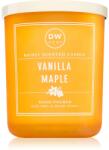 DW HOME Signature Vanilla Maple lumânare parfumată 428 g