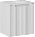 Comad Set dulap Comad Nova White NOVA WHITE 82-50-2D, lavoar Comad Sky 3 SKY 3 50CM DP (E-8099-3-50) (SETNOW50CMDSKY50)