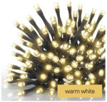 EMOS EMOS D1EW01, Standard LED sorolható karácsonyi füzér - fényfüggöny, 1x2 m, kültéri, meleg fehér (D1EW01)
