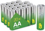GP Batteries Emos B0120l, Gp Super Alkáli Elem Lr6 (aa) 20db/fólia (b0120l)