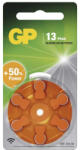GP Batteries EMOS B3513, GP Gombelem hallókészülékekbe ZA13 6db/bliszter (B3513)