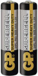 GP Batteries EMOS B1110, GP Supercell elem AAA 2db/fólia (B1110)
