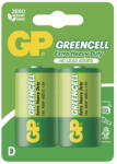 GP Batteries EMOS B1241, GP Greencell elem D 2db/bliszter (B1241)