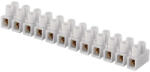 EMOS brand of Legrand EMOS A4005, Sorkapocs 12x4.0 mm fehér 1db (A4005)