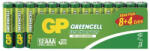 GP Batteries EMOS B1210F, GP ELEM GREENCELL R03 12SH 12db (B1210F)