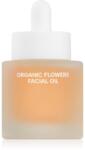 Whamisa Organic Flowers Facial Oil Deep Rich ulei facial pentru hidratare si fermitate 32 ml