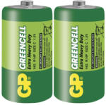 GP Batteries EMOS B1230, GP Greencell elem C 2db/fólia (B1230)