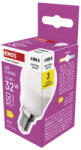 EMOS EMOS ZQ1D13, LED izzó Classic Mini Globe / E14 / 2, 5 W (32 W) / 350 lm / Természetes fehér (ZQ1D13)