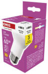 EMOS EMOS ZQ7E43, LED izzó Classic R63 / E27 / 7 W (60 W) / 806 lm / Természetes fehér (ZQ7E43)