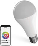 EMOS EMOS ZQZ516R, LED izzó GoSmart A65 / E27 / 14 W (94 W) / 1 400 lm / RGB / dimmelhető / Zigbee (ZQZ516R)