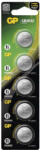 GP Batteries EMOS B1532, GP Lítium gombelem CR2032 5db/bliszter (B1532)