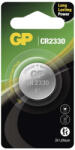 GP Batteries EMOS B15441, GP Lítium gombelem CR2330 1db/bliszter (B15441)