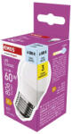 EMOS EMOS ZQ6E44, LED izzó Classic Mini Globe / E27 / 6, 5 W (60 W) / 806 lm / Hideg fehér (ZQ6E44)