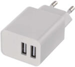 EMOS brand of Legrand EMOS V0125, Univerzális USB töltő SMART 3.1A (18W) (V0125)