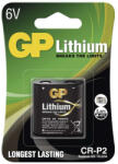 GP Batteries EMOS B1502, GP Lítium elem CR-P2 1db/bliszter (B1502)