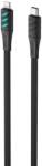Havit Cablu Date Havit CB6255 USB Type C 1m Lightning Negru (6939119087401)