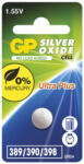 GP Batteries EMOS B3389F1, GP Ultra Plus Gombelem karórába 389F 1bl (B3389F1)