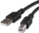 EMOS EMOS S70202, USB kábel 2.0 A - B csatlakozó 2m (S70202)