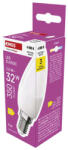 EMOS EMOS ZQ3D13, LED izzó Classic gyertya / E14 / 2, 5 W (32 W) / 350 lm / Természetes fehér (ZQ3D13)