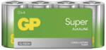 GP Batteries Emos B01404, Gp Super Alkáli Elem D 4db/fólia (b01404)