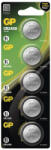 GP Batteries EMOS B1585, GP Lítium gombelem CR2450 5db/bliszter (B1585)