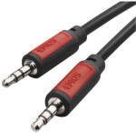 EMOS brand of Legrand EMOS SM5001, Jack kábel 3.5mm ST dugó-3.5mm ST dugó 1.5m (SM5001)