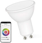 EMOS EMOS ZQZ832R, LED izzó GoSmart MR16 / GU10 / 4, 8 W (35 W) / 400 lm / RGB / dimmelhető / Zigbee (ZQZ832R)