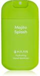 HAAN Hand Care Mojito Splash kéztisztító spray antibakteriális adalékkal 30 ml