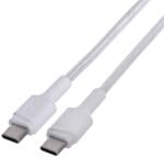 Green Cell Cablu Date Green Cell KABGC30W USB 3.2 Gen 1 C 1.2m 60W Alb (5904326373433)