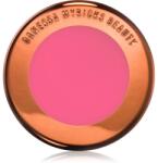 Danessa Myricks Beauty Yummy Skin Blurring Balm Powder Flushed tonizáló balzsam ajakra és arcra árnyalat It Girl 6 g