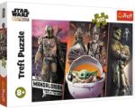 Trefl Puzzle Trefl Star Wars Mandalorianul, 300 piese Puzzle